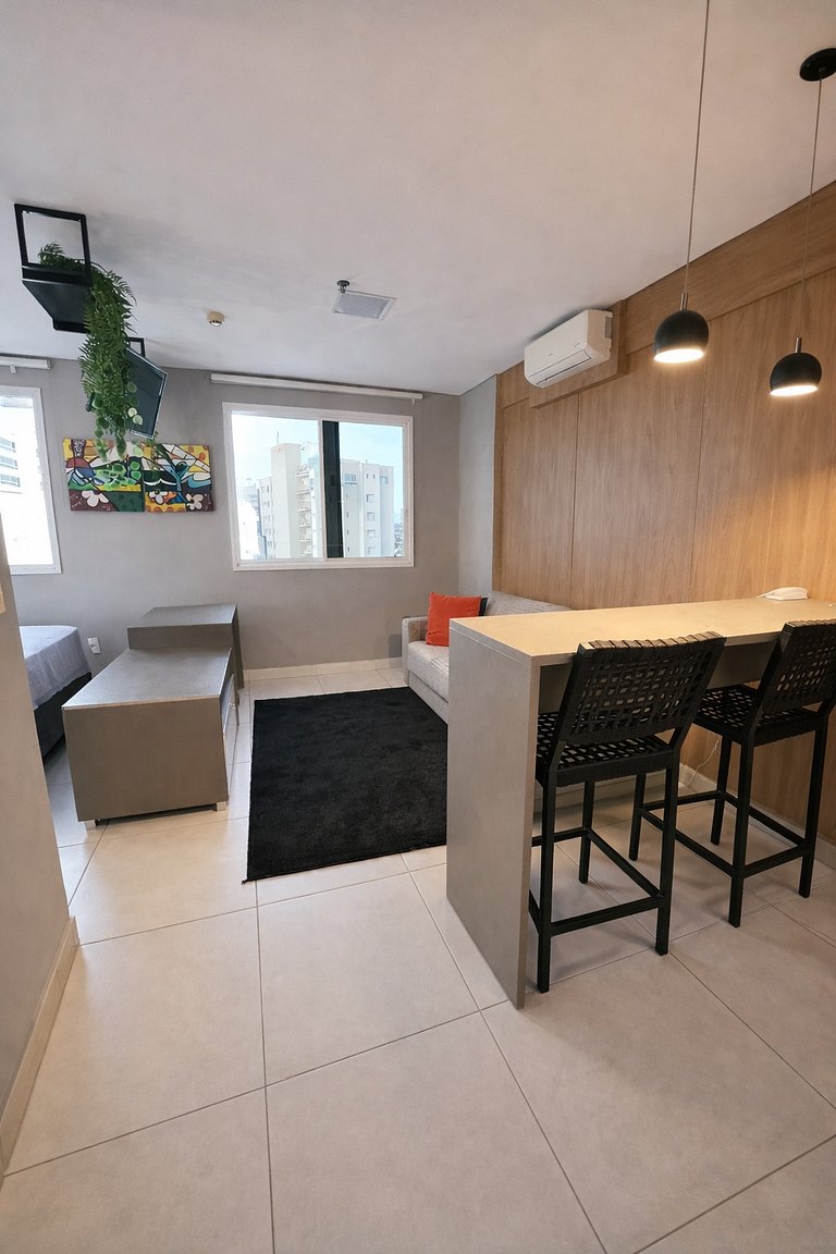 Jardim Goiás 24º andar , Parque Flamboyant