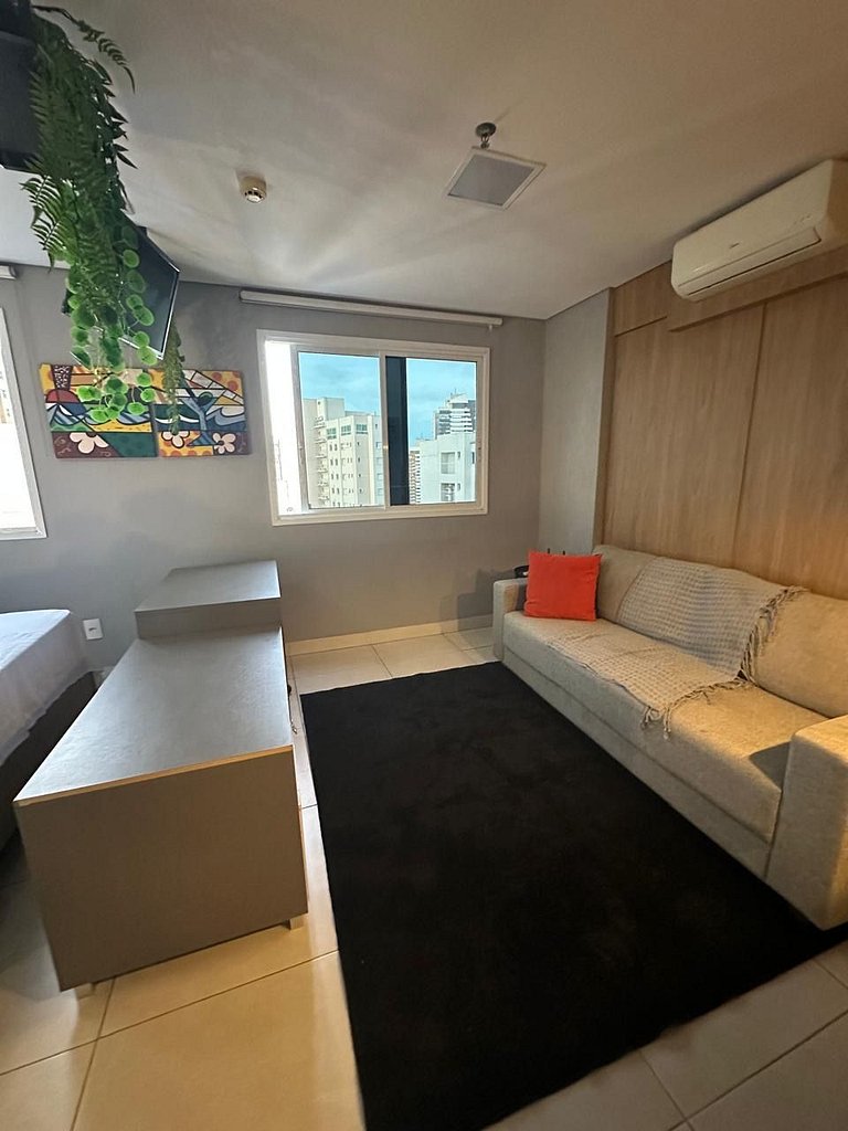 Jardim Goiás 24º andar , Parque Flamboyant