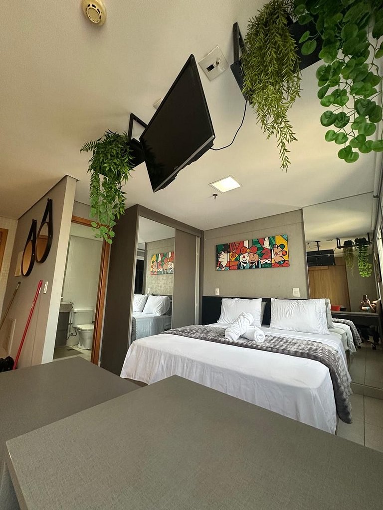 Jardim Goiás 24º andar , Parque Flamboyant