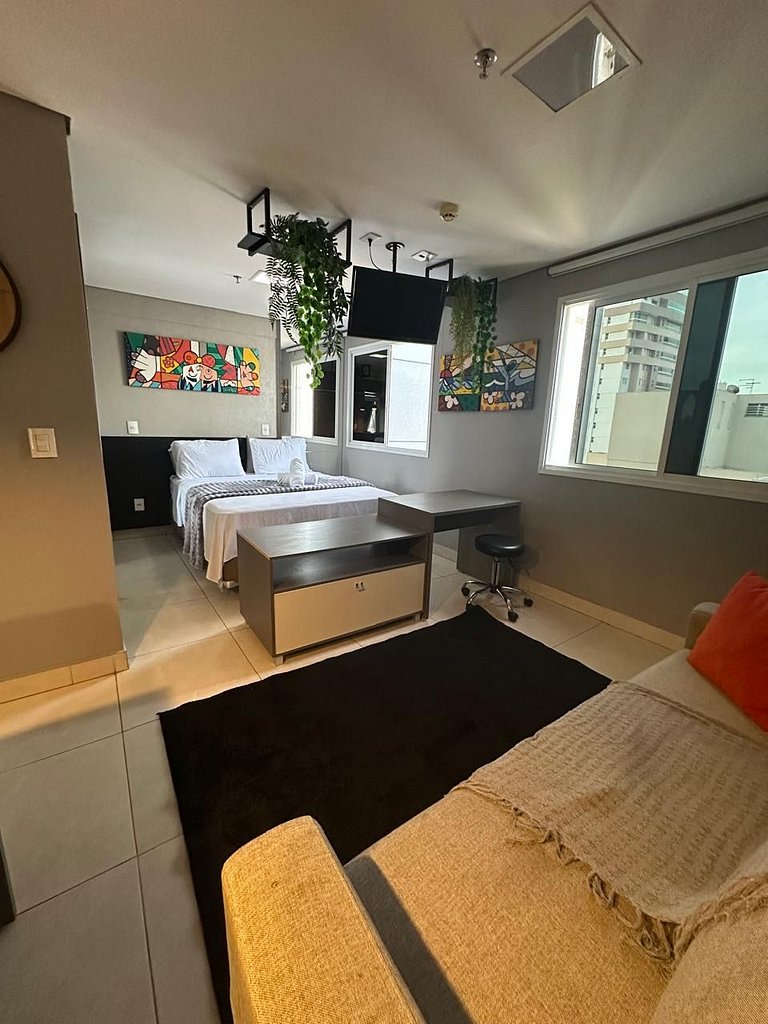 Jardim Goiás 24º andar , Parque Flamboyant