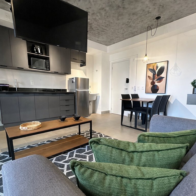 Natureza Viva - Flat Encantador