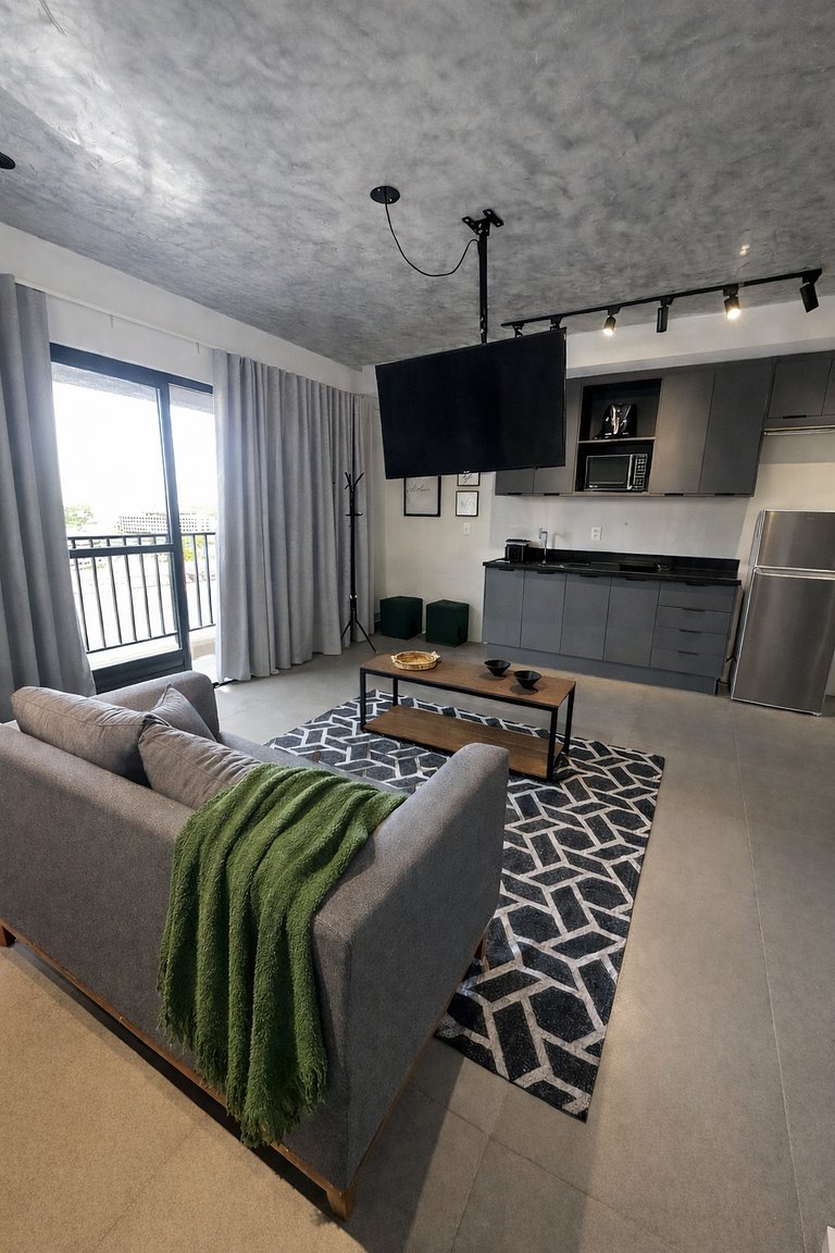 Natureza Viva - Flat Encantador