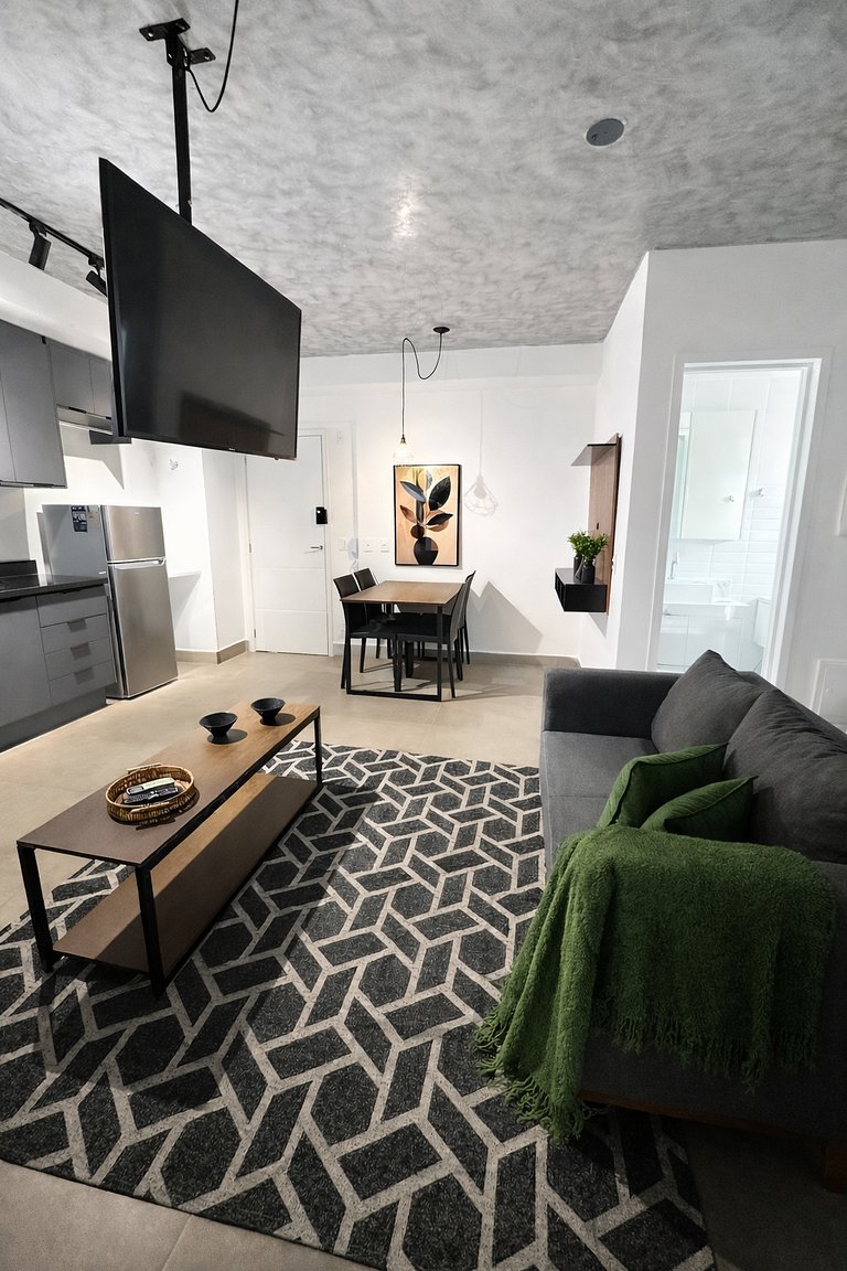 Natureza Viva - Flat Encantador