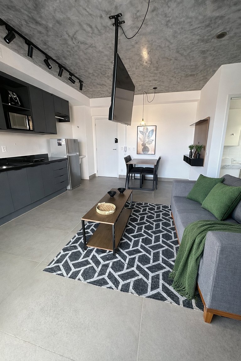 Natureza Viva - Flat Encantador