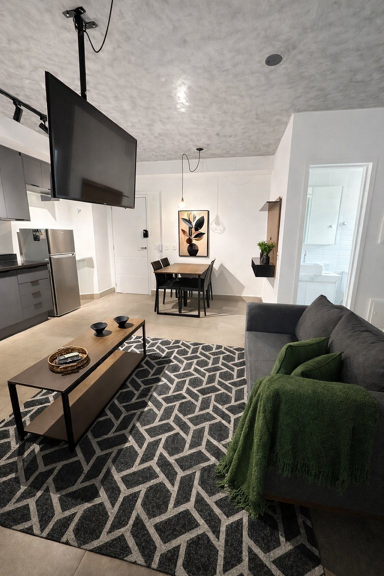 Natureza Viva - Flat Encantador