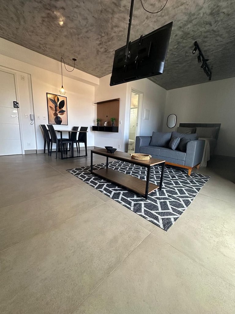 Natureza Viva - Flat Encantador