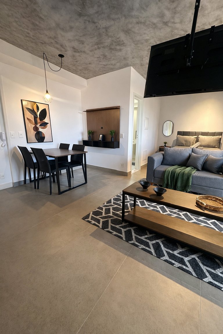 Natureza Viva - Flat Encantador