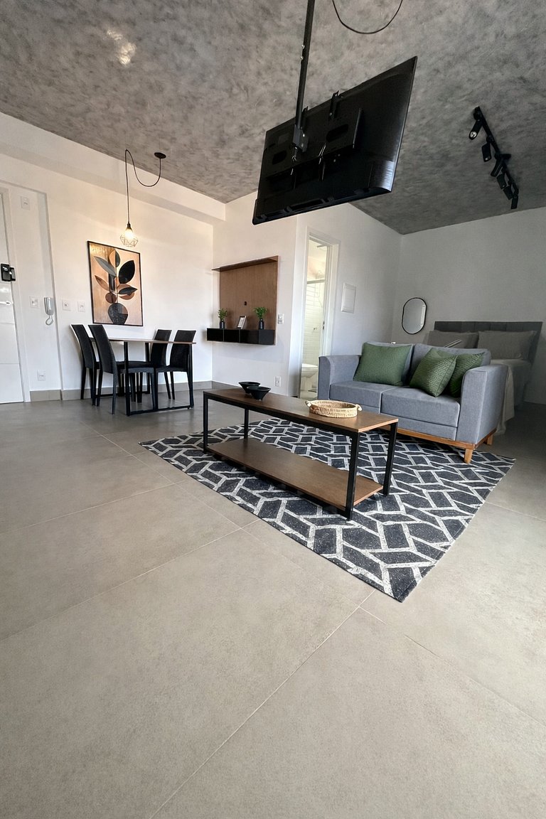 Natureza Viva - Flat Encantador