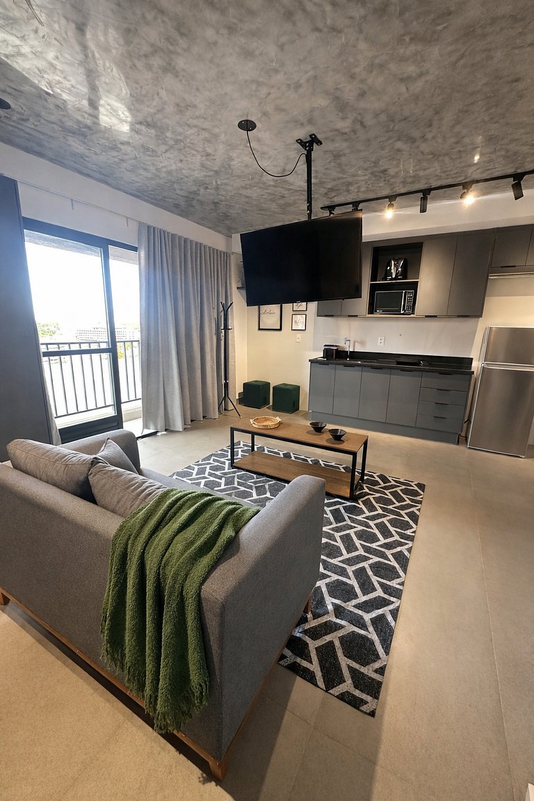 Natureza Viva - Flat Encantador