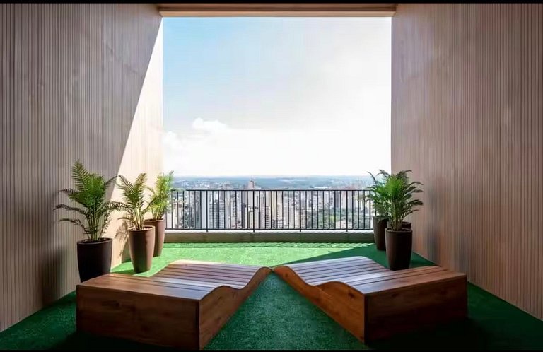 Natureza Viva - Flat Encantador