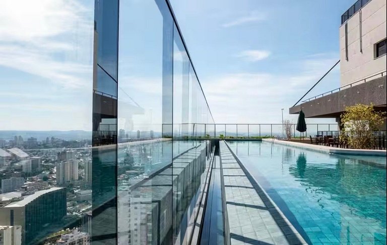 Flat Premium - Condominio Incrivel