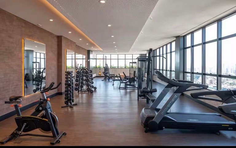 Flat Premium - Condominio Incrivel