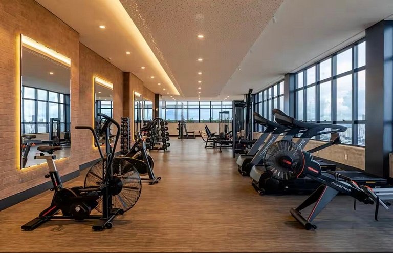 Flat Premium - Condominio Incrivel