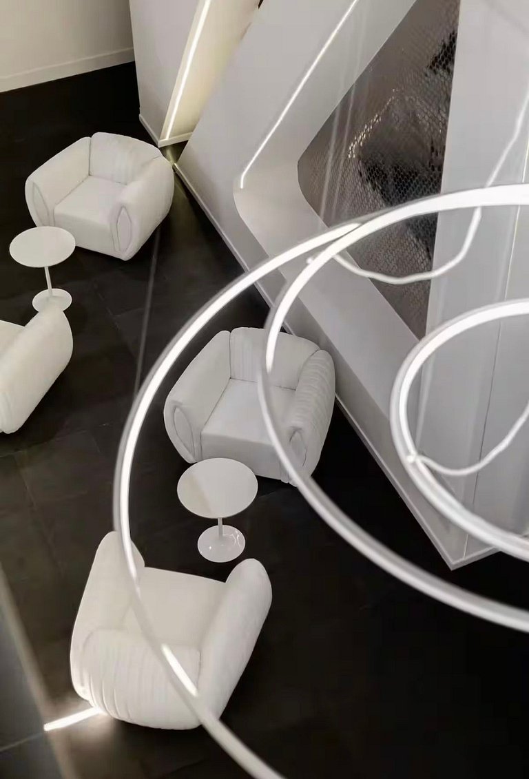 Charmoso Flat acolhedor.