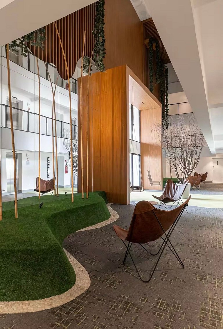 Flat Premium - Condominio Incrivel