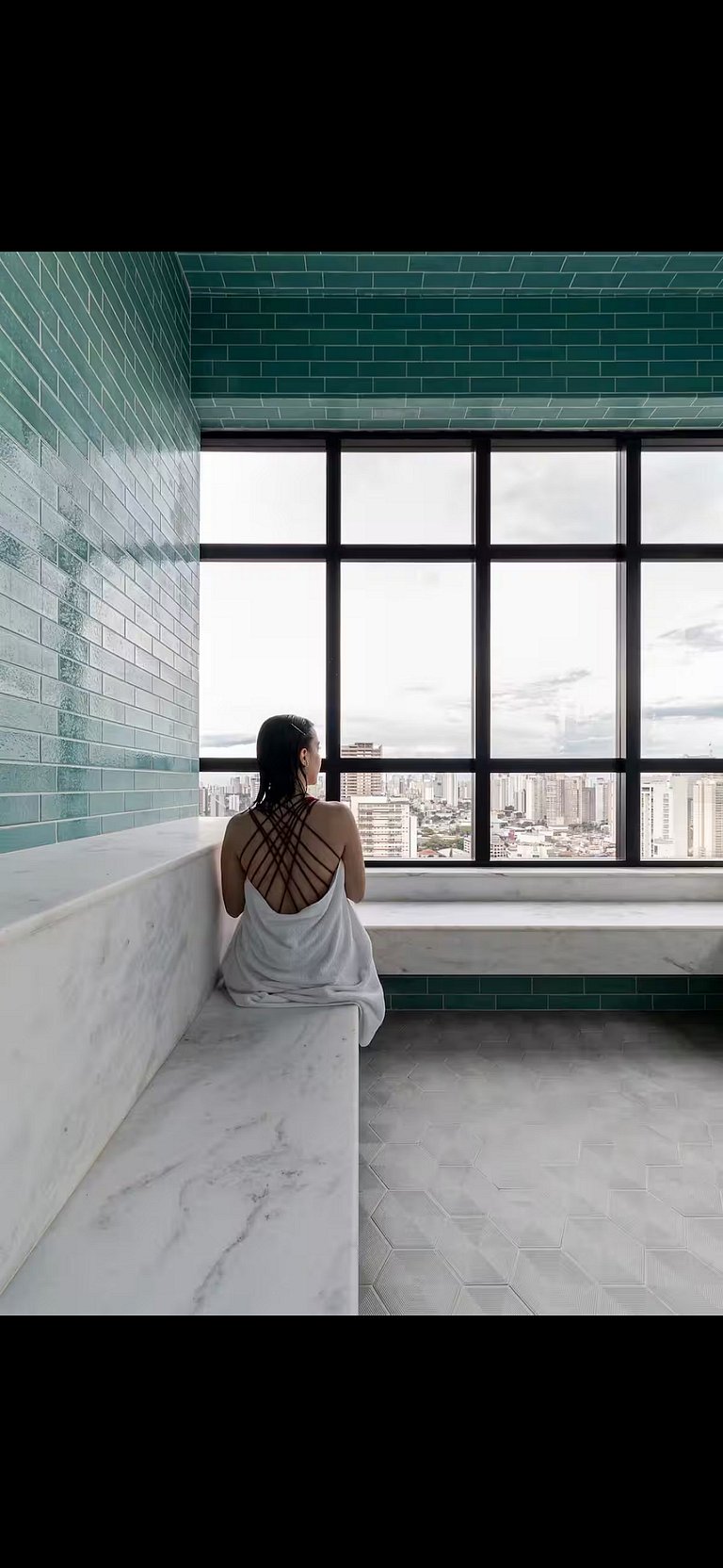 Aconchego e Lazer, Perto de Tudo