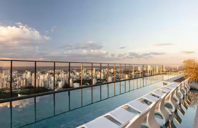 Natureza Viva - Flat Encantador