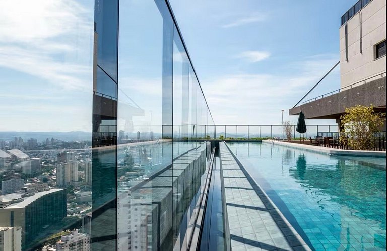 Flat Premium - Condominio Incrivel