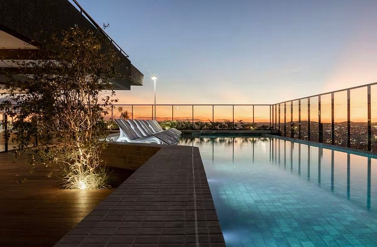 Flat Premium - Condominio Incrivel