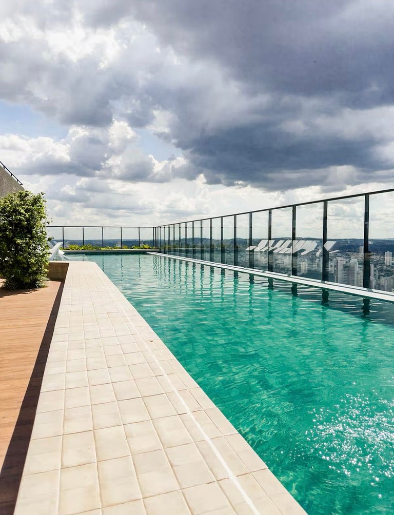 Flat Premium - Condominio Incrivel