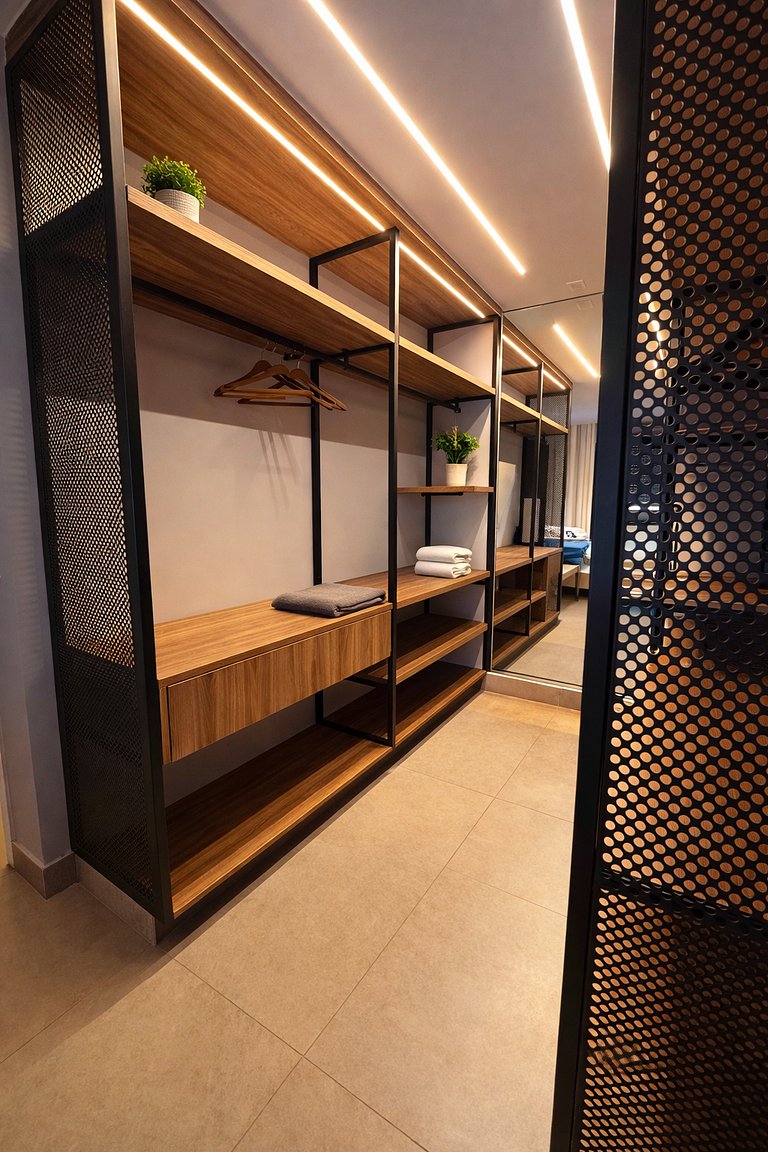 Retro Elegance, Acoonchergo com Estilo