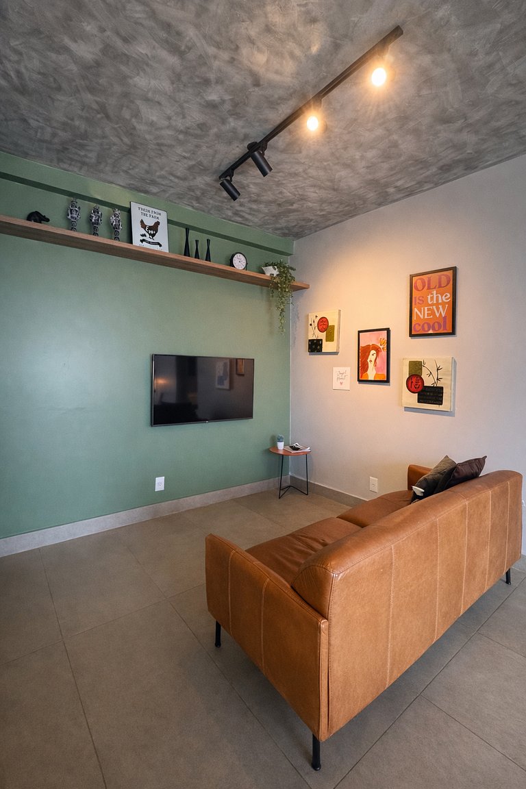 Retro Elegance, Acoonchergo com Estilo