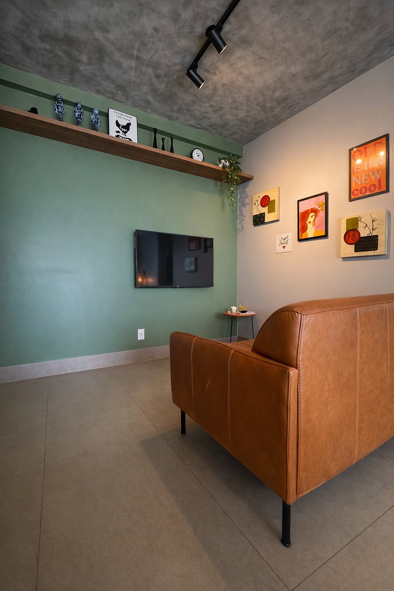 Retro Elegance, Acoonchergo com Estilo